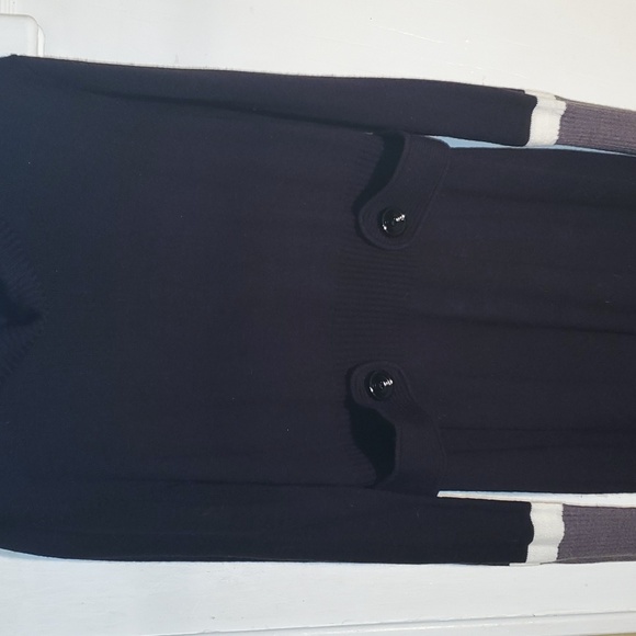 Beautiful IZ Byer Turtleneck Sweater Dress - Picture 2 of 7